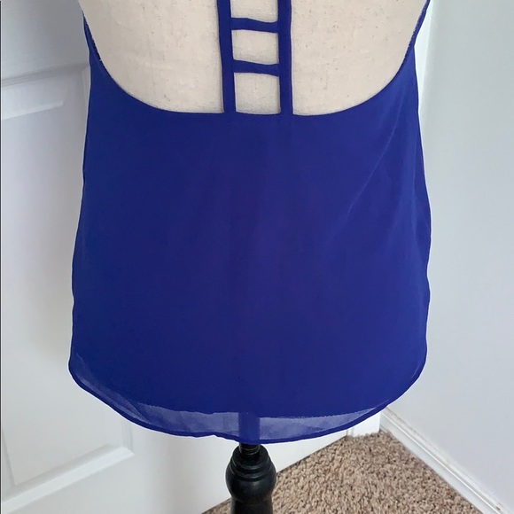 Forever 21 Sheer Tank - Picture 5 of 8